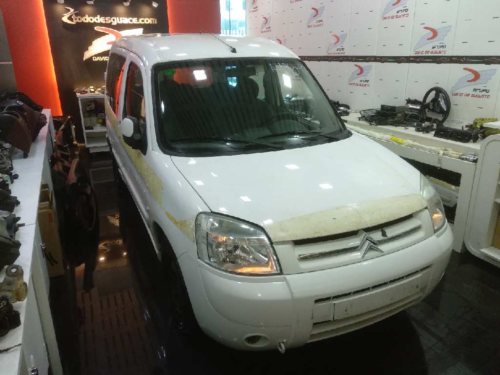 CITROEN BERLINGO 1.9 D 600 Furg. Motor 1,9 Ltr. - 51 kW Diesel