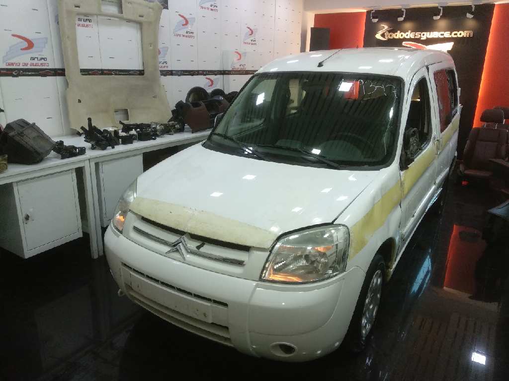CITROEN BERLINGO 1.9 D 600 Furg. Motor 1,9 Ltr. - 51 kW Diesel foto 2