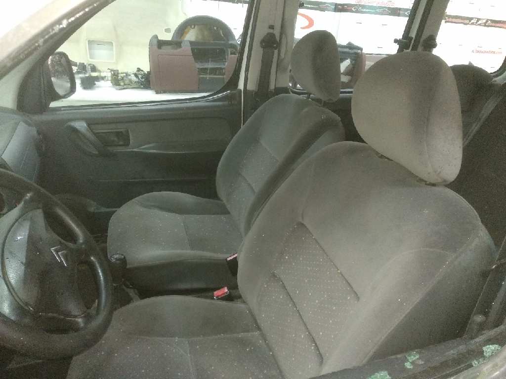 CITROEN BERLINGO 1.9 D 600 Furg. Motor 1,9 Ltr. - 51 kW Diesel foto 9