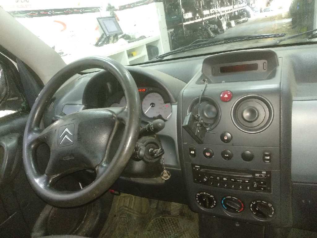 CITROEN BERLINGO 1.9 D 600 Furg. Motor 1,9 Ltr. - 51 kW Diesel foto 10