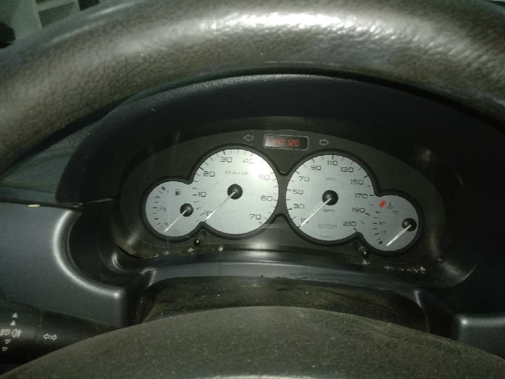 CITROEN BERLINGO 1.9 D 600 Furg. Motor 1,9 Ltr. - 51 kW Diesel foto 11