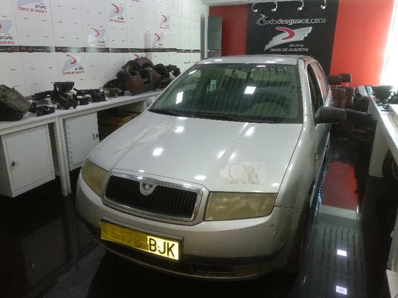 SKODA FABIA FAMILIAR (6Y5) Classic   |   0.00 - ... foto 2