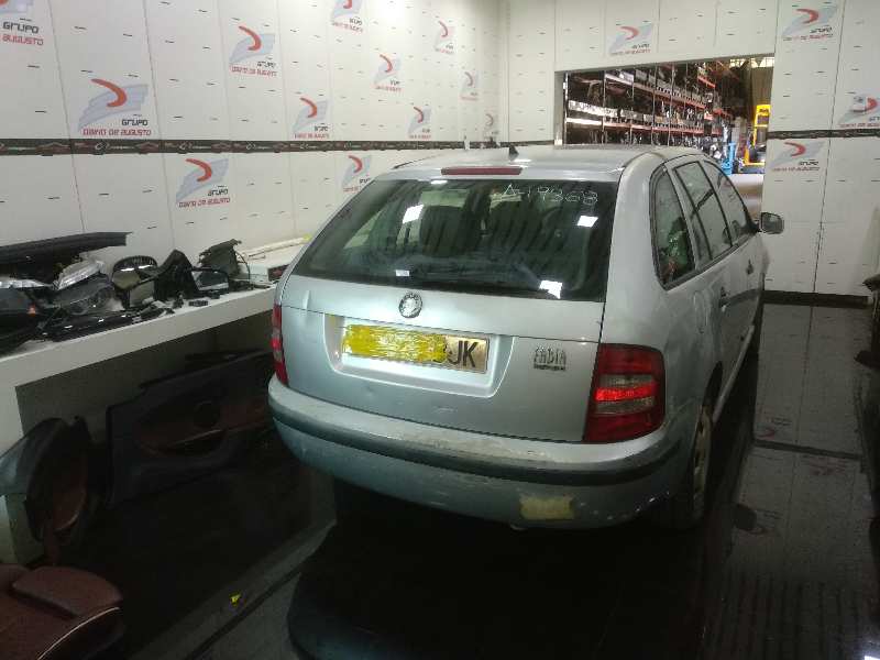 SKODA FABIA FAMILIAR (6Y5) Classic   |   0.00 - ...