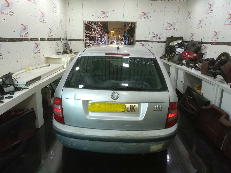 SKODA FABIA FAMILIAR (6Y5) Classic   |   0.00 - ...