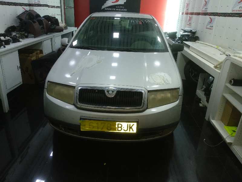 SKODA FABIA FAMILIAR (6Y5) Classic   |   0.00 - ...
