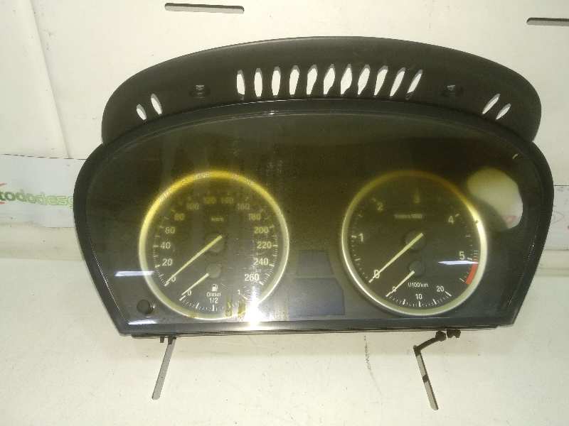 CUADRO INSTRUMENTOS BMW SERIE 6 COUPE (E63) 635d