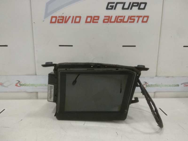 PANTALLA BMW SERIE 6 COUPE (E63) 635d
