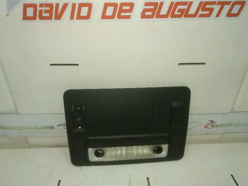 CARCASA LUZ INTERIOR BMW SERIE 6 COUPE (E63) 635d
