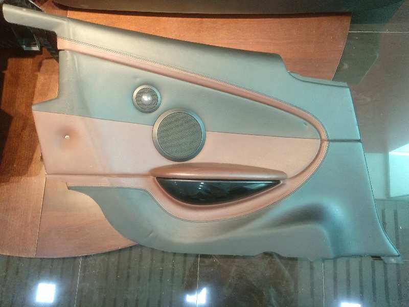 KIT PANEL DE PUERTAS BMW SERIE 6 COUPE (E63) 635d