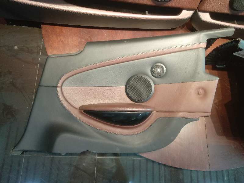 KIT PANEL DE PUERTAS BMW SERIE 6 COUPE (E63) 635d