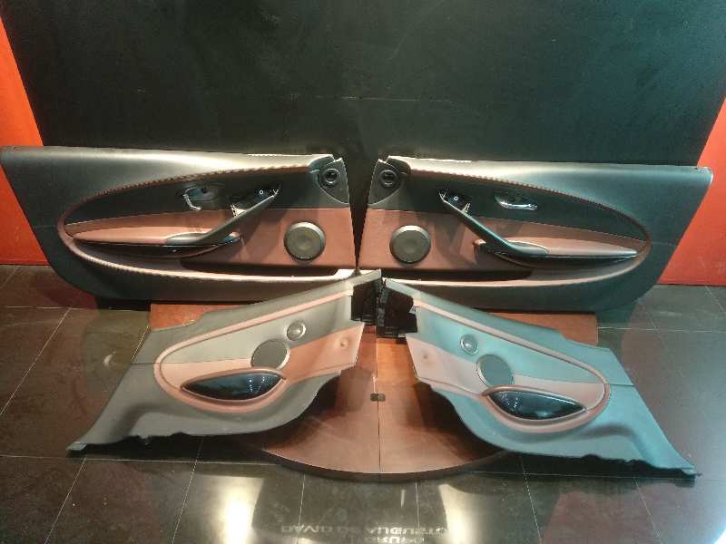 KIT PANEL DE PUERTAS BMW SERIE 6 COUPE (E63) 635d