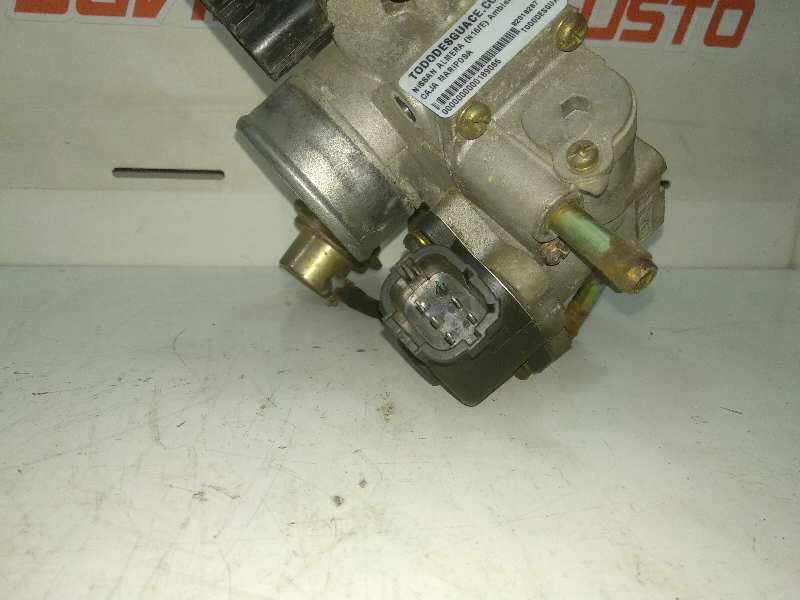 CAJA MARIPOSA NISSAN ALMERA (N16/E) Ambience   |   0.00 - ...