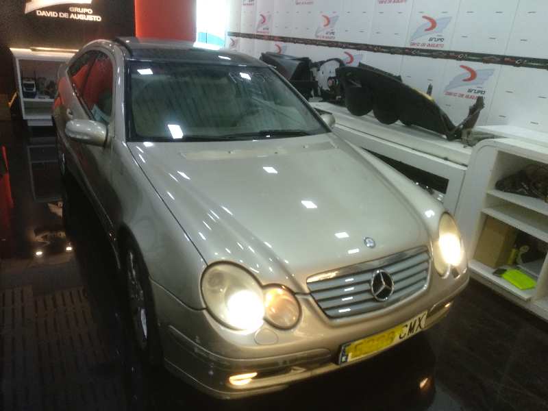 MERCEDES CLASE C (W203) SPORTCOUPE C 220 CDI (LA) (203.708)   |   04.03 - 12.08