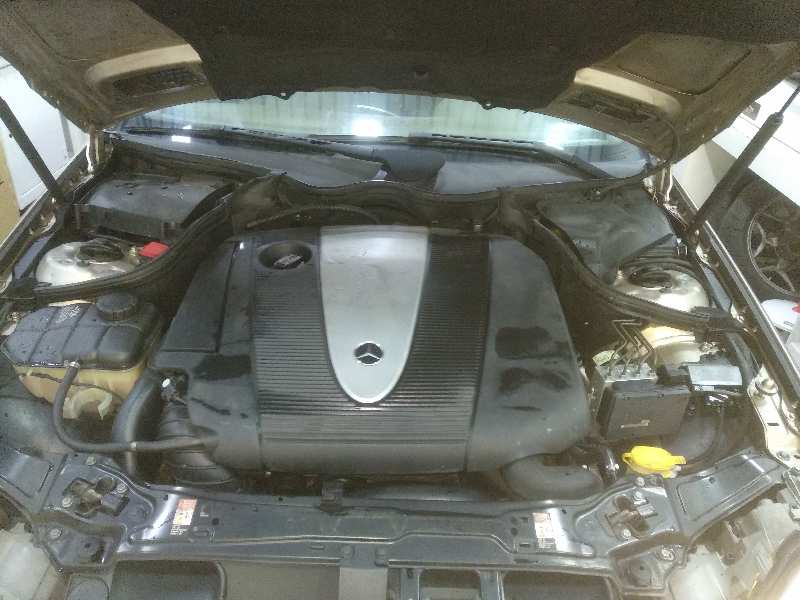 MERCEDES CLASE C (W203) SPORTCOUPE C 220 CDI (LA) (203.708)   |   04.03 - 12.08 foto 4