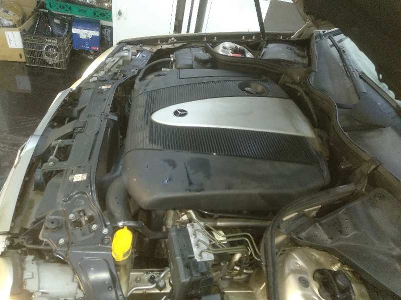 MERCEDES CLASE C (W203) SPORTCOUPE C 220 CDI (LA) (203.708)   |   04.03 - 12.08 foto 6