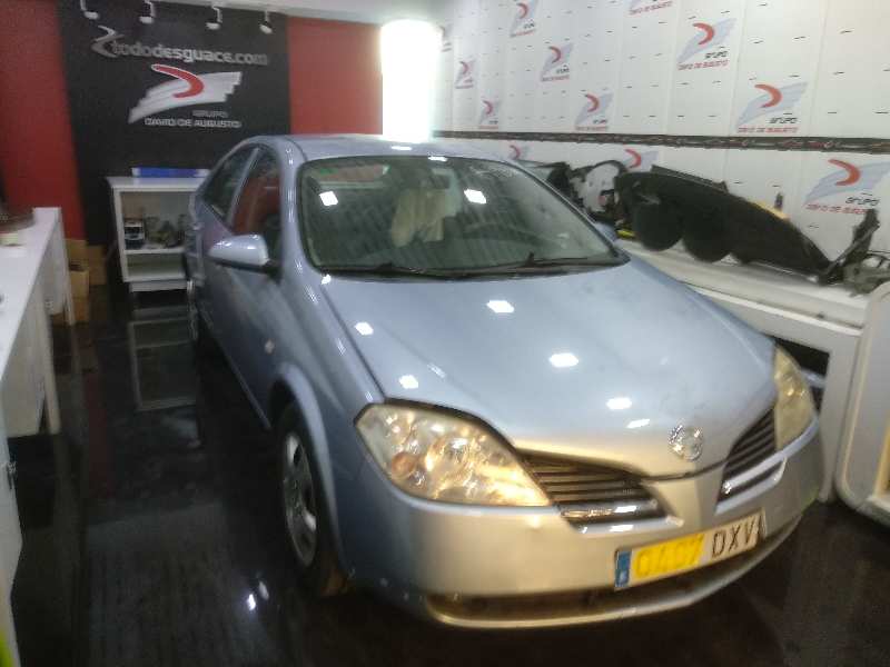NISSAN PRIMERA BERLINA (P12) Acenta   |   01.03 - 12.05
