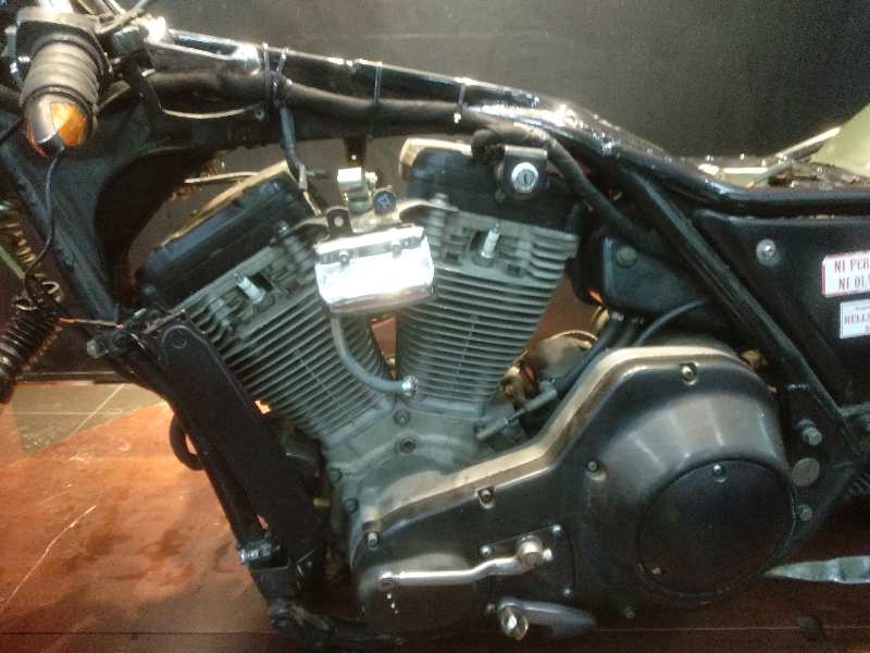 HARLEY-DAVIDSON DYNA SUPER GLIDE CUSTOM 1.4 1.400 cm3