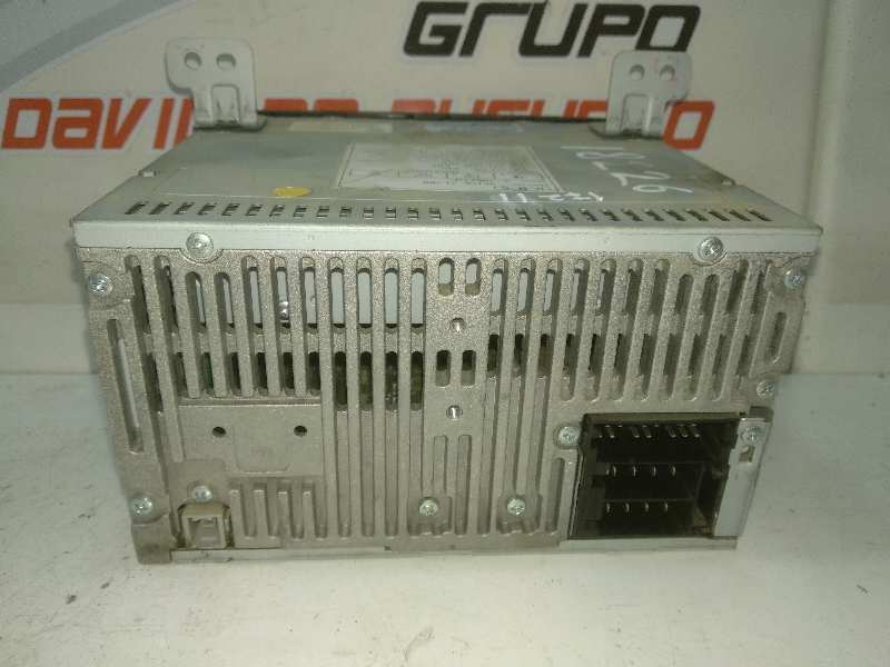 SISTEMA AUDIO / RADIO CD HYUNDAI I30 Classic   |   0.07 - ...
