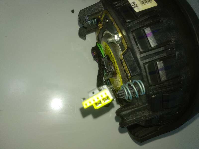 KIT AIRBAG BMW SERIE 6 COUPE (E63) 635d