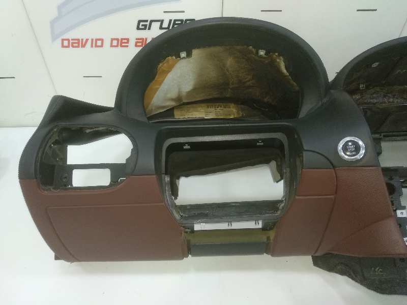 KIT AIRBAG BMW SERIE 6 COUPE (E63) 635d