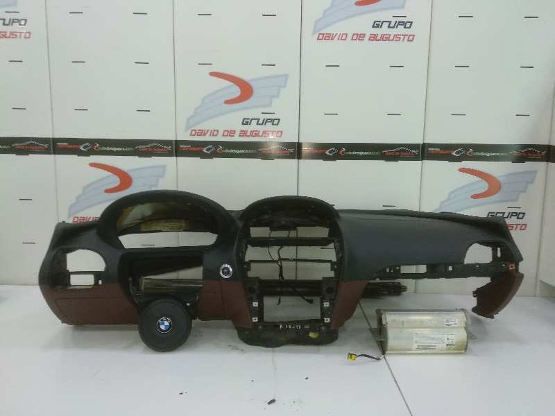 KIT AIRBAG BMW SERIE 6 COUPE (E63) 635d