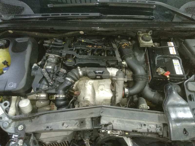 PEUGEOT 307 BERLINA (S2) X-Line Motor 1,6 Ltr. - 80 kW HDi foto 3