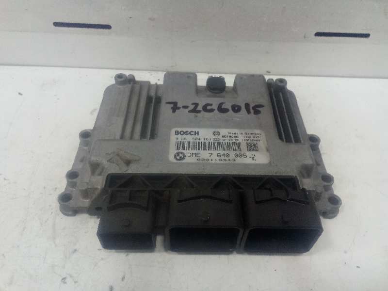 CENTRALITA MOTOR UCE