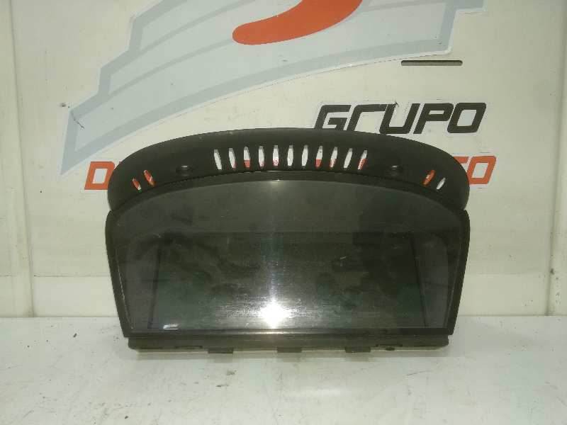 DISPLAY CENTRAL BMW SERIE 3 BERLINA (E90) 320d   |   03.10 - 12.11