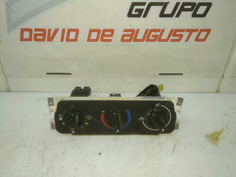 MANDO CALEFACCION / AIRE ACONDICIONADO