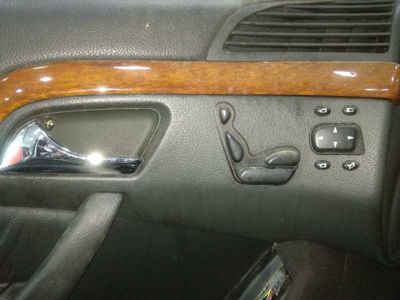 MERCEDES CLASE S (W220) BERLINA 320 CDI (220.026)   |   08.99 - 12.02 foto 10