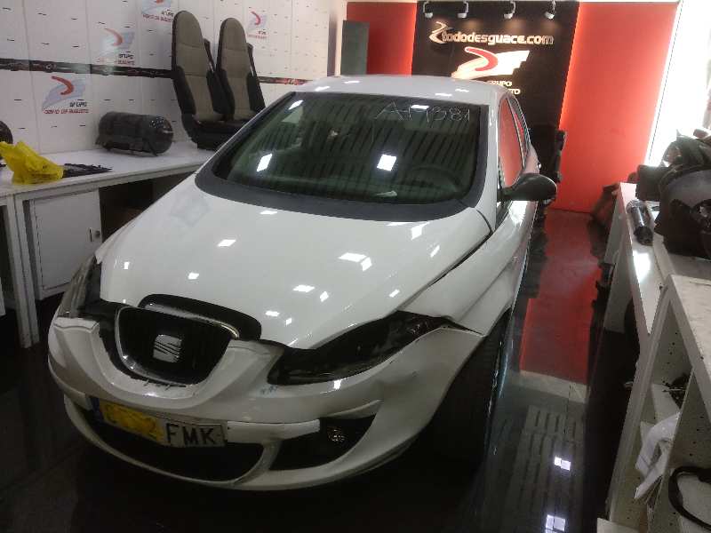 SEAT ALTEA (5P1) Arena   |   11.07 - 12.09