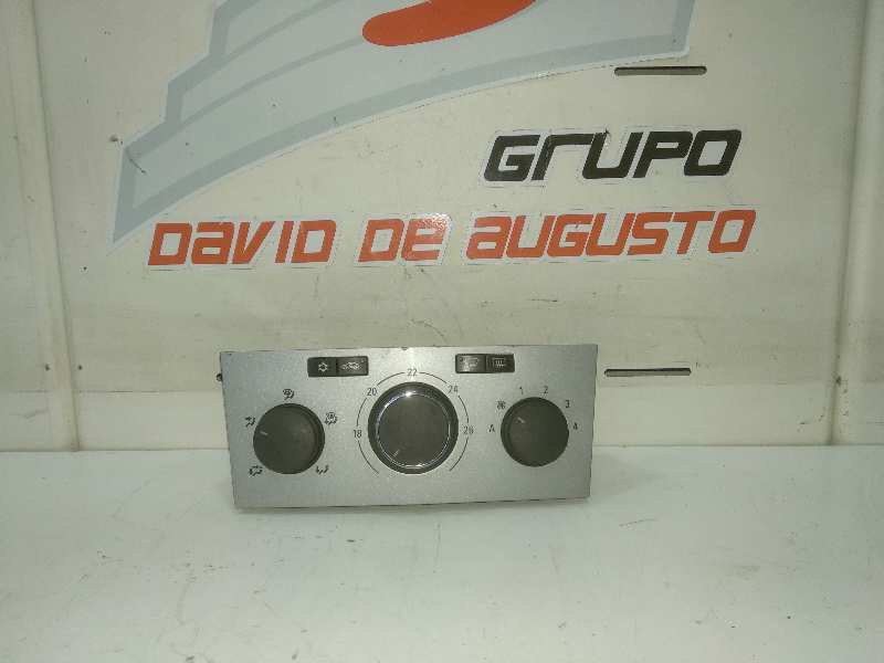 MANDO CALEFACCION / AIRE ACONDICIONADO OPEL ASTRA GTC Cosmo