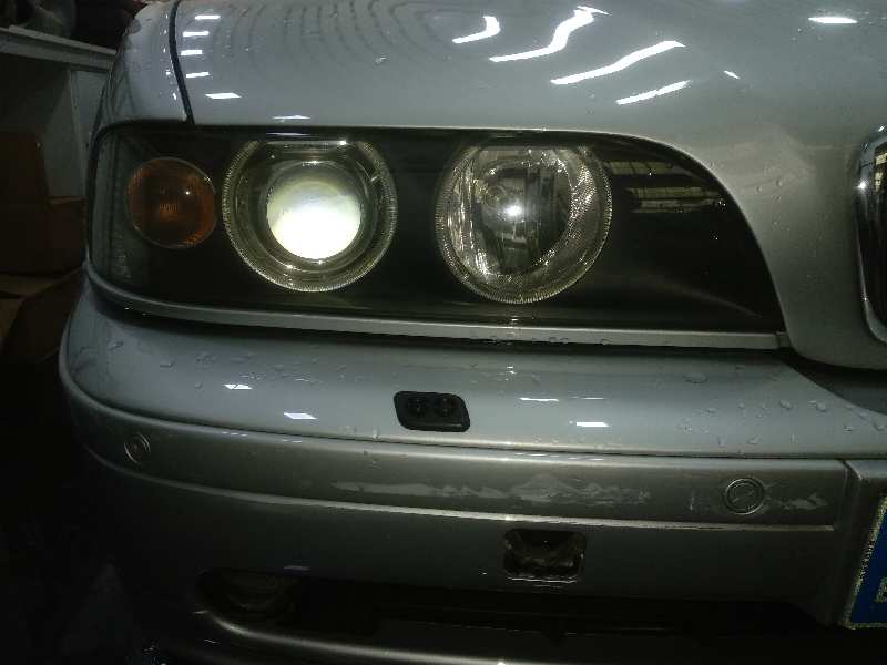 BMW SERIE 5 BERLINA (E39) 530d   |   09.00 - 12.03 foto 3