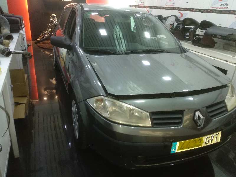 RENAULT MEGANE II BERLINA 5P Authentique Motor 1,5 Ltr. - 74 kW dCi Diesel
