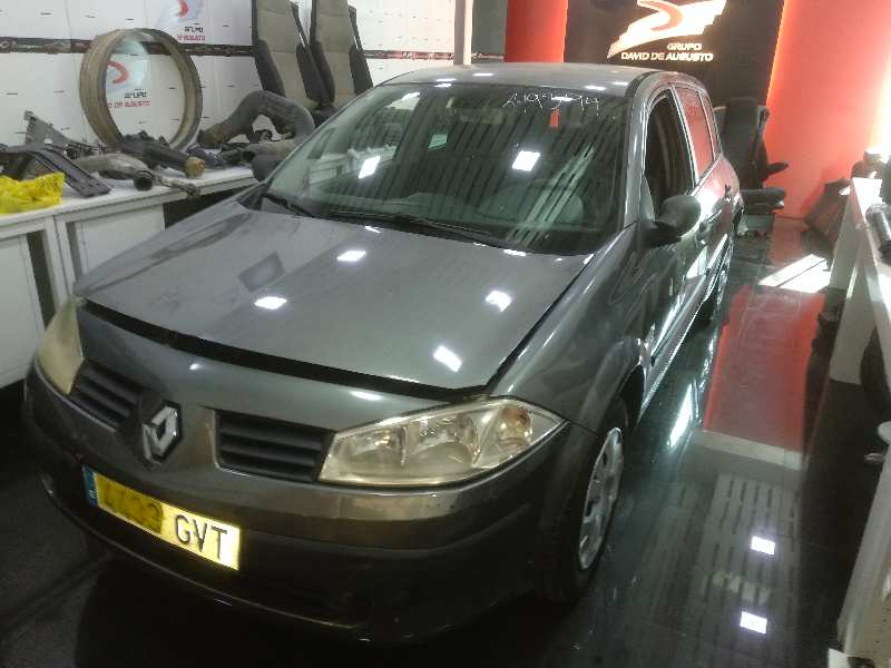 RENAULT MEGANE II BERLINA 5P Authentique Motor 1,5 Ltr. - 74 kW dCi Diesel foto 2