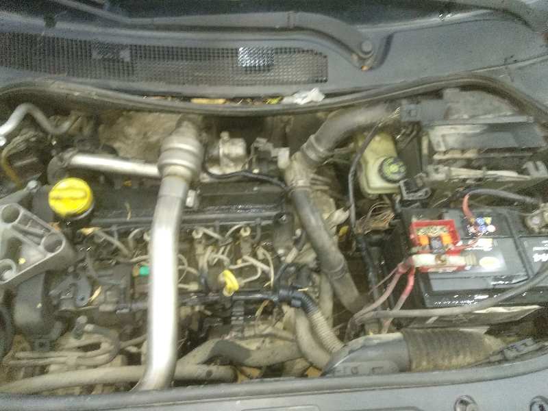 RENAULT MEGANE II BERLINA 5P Authentique Motor 1,5 Ltr. - 74 kW dCi Diesel foto 3