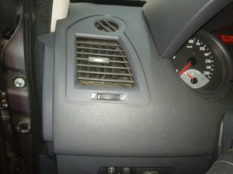RENAULT MEGANE II BERLINA 5P Authentique Motor 1,5 Ltr. - 74 kW dCi Diesel foto 8