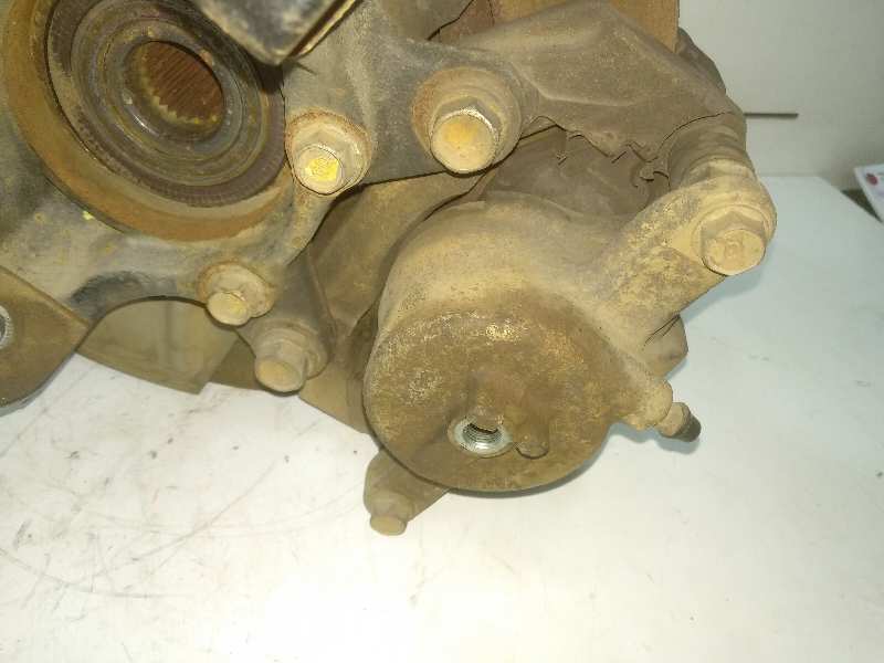 SOPORTE PINZA FRENO DELANTERO DERECHO SUZUKI GRAND VITARA JB (JT) 1.9 DDiS JLX-A (5-ptas.)   |   09.05 - 12.10