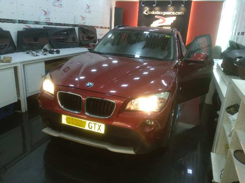 BMW X1 (E84) sDrive 20d   |   09.09 - 12.12
