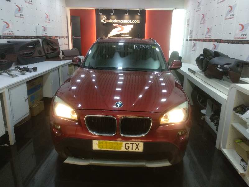 BMW X1 (E84) sDrive 20d   |   09.09 - 12.12