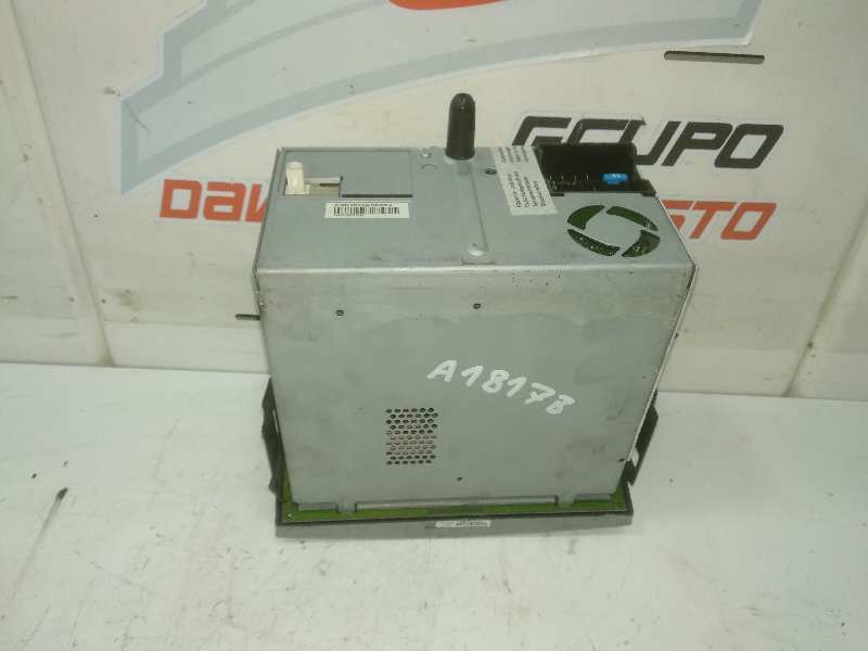 SISTEMA AUDIO / RADIO CD OPEL ASTRA GTC Cosmo