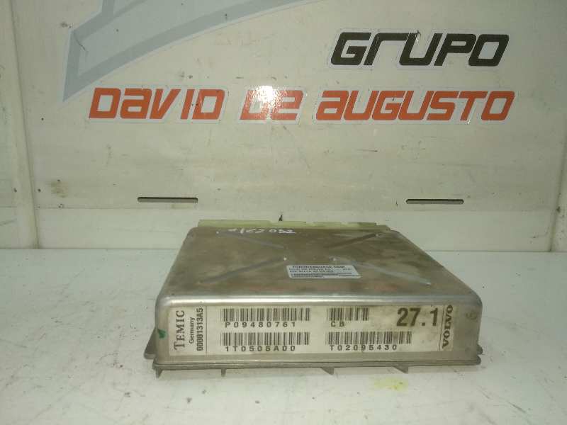 CENTRALITA MOTOR UCE