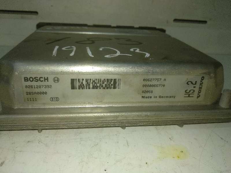 CENTRALITA MOTOR UCE