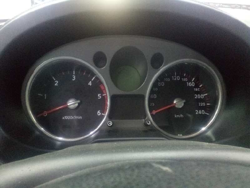 NISSAN X-TRAIL (T31) LE   |   03.07 - 12.14 foto 9