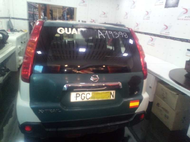 NISSAN X-TRAIL (T31) LE   |   03.07 - 12.14