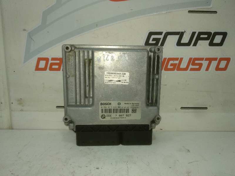 CENTRALITA MOTOR UCE