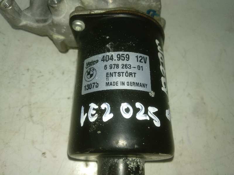 MOTOR LIMPIA DELANTERO foto 2