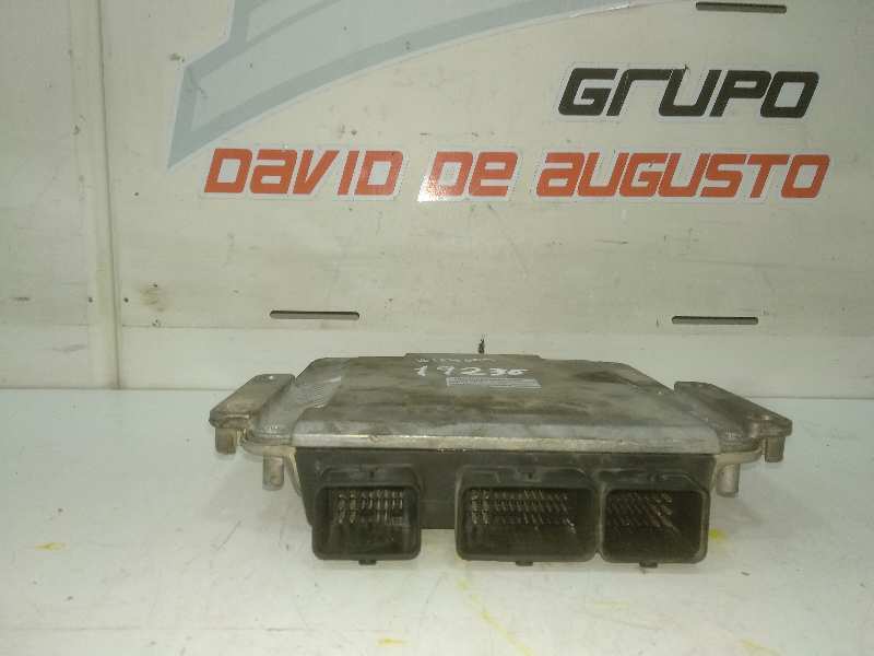 CENTRALITA MOTOR UCE
