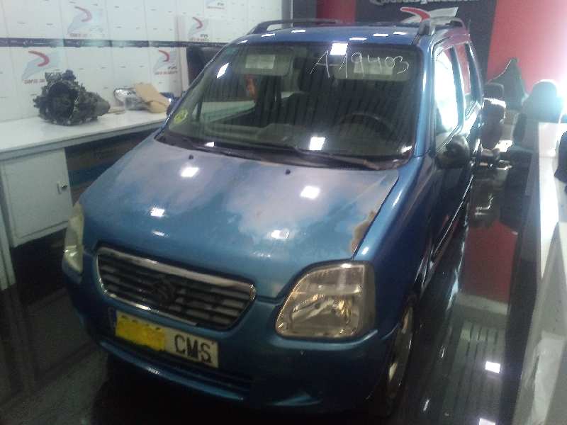 SUZUKI WAGON R+ RB (MM) 1.3 GL   |   02.00 - 12.03 foto 2
