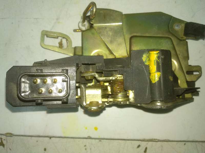 CERRADURA PUERTA DELANTERA IZQUIERDA foto 3